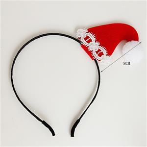 Fashion Party Decorations Christmas Hat Headband J18620