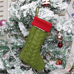 Christmas Tree Stocking Shop Window Decorations, Cute Christmas Tree Toys, Christmas Tree Party Decorations, Christmas Eve Stocking Dinner Party Accessories, Lovely Christmas Eve Party Decorations, Merry Christmas Stocking Decoration, #XT19900