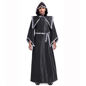 Crypt Keeper Robe Couple Halloween Costume N14752