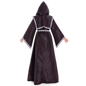 Crypt Keeper Robe Couple Halloween Costume N14752