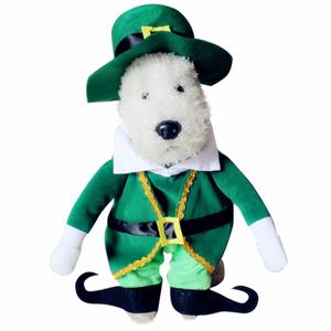 Christmas Elf Prince Dog Costume XT12358