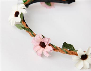 Fairy Little Flowers Daily Life Hair Clasp J12820