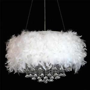 Fancy Feather Boa Trimming Masquerade Party Decoration J20009