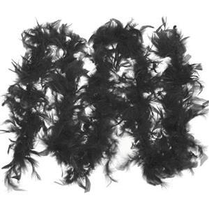 Fancy Feather Boa Trimming Masquerade Party Accessory Decoration J22251