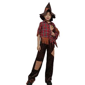 Fashion Little Boy 3Pcs Magician Halloween Costume N22355