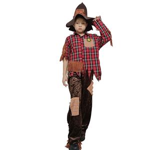 Fashion Little Boy 3Pcs Magician Halloween Costume N22355