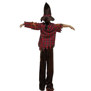 Fashion Little Boy 3Pcs Magician Halloween Costume N22355