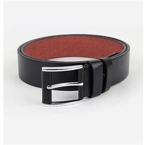 Men's Fashion PU Leather Square Buckle Cincher Casual Accessory Waist Belt N20141