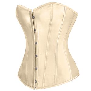 Fashion Strapless Body Shaper Overbust Corset N18031