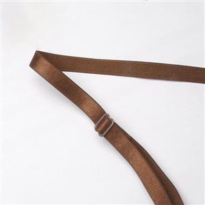 Faux Leather Wrap Front Crop Top - Stylish and Versatile Top for Women N23756