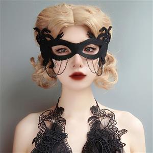 Sexy Medusa Evil Snake Queen Masquerade Adult Halloween Anime Cosplay Eye Mask MS21689