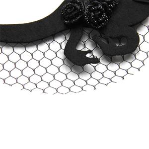 Sexy Medusa Evil Snake Queen Masquerade Adult Halloween Anime Cosplay Eye Mask MS21799