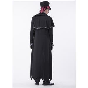 Gothic Adult Halloween Men's Vampire Dressed to Kill Costume N14765