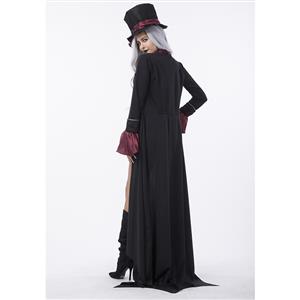 Gothic Adult Halloween Women's Vampire Masquerade Costume N14764