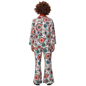 1970s Disco Costume Set for Men N23768