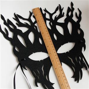 Halloween Tree Root Masquerade Party Full Mask MS12996