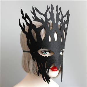 Halloween Tree Root Masquerade Party Full Mask MS12996
