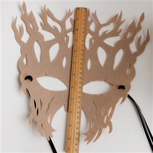 Halloween Tree Root Masquerade Party Full Mask MS12998