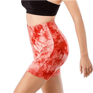 Sauna Hot Capri Pants, Workout Shorts, Yoga Shorts, Women's Sport Shorts, Running Fitness Short Pants, High Waist Skinny Shorts, Fashion High Waist Pants,Elastic Band Shorts, #PT20508