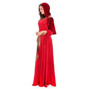 Holy Priestess Women's Halloween Costume N14739