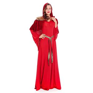 Holy Priestess Women's Halloween Costume N14739