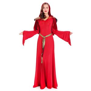 Holy Priestess Women's Halloween Costume N14739