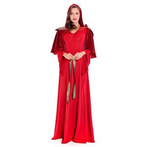 Holy Priestess Women's Halloween Costume N14739