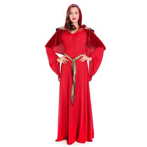 Holy Priestess Women's Halloween Costume N14739