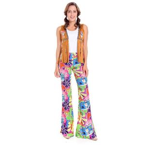 Women's 60's Retro Hippie Costume N14753