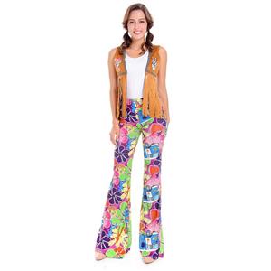 Women's 60's Retro Hippie Costume N14753