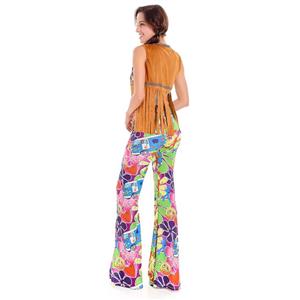 Women's 60's Retro Hippie Costume N14753