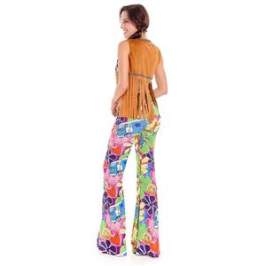 Women's 60's Retro Hippie Costume N14753