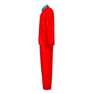 Men's Deluxe Joker Movie Suit Adult Halloween Cosplay Costume Complete Set N20490