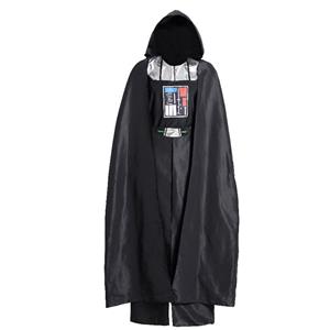 Men's Darth Vader Halloween Party Costume N14614