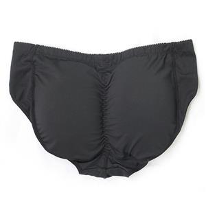 Men's Sexy Black Briefs Elastic Underpants Cozy Male Undergarments PT18450