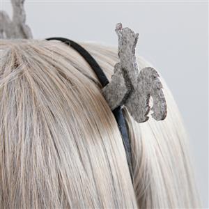 Mignon Girl's Little Bunny Hair Clasp J12924