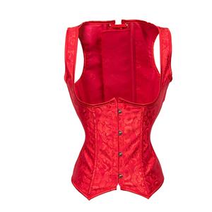 Burlesque Brocade Underbust Corset N22365