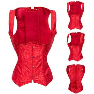 Burlesque Brocade Underbust Corset N22365