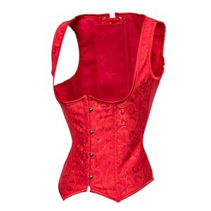 Burlesque Brocade Underbust Corset N22365