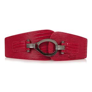 Punk Waist Belt, Metal Waist Belt, Vintage Waist Belt, Elastic Waist Belt, Waist Belt for Women, Wide Cinch Belt, #N15380