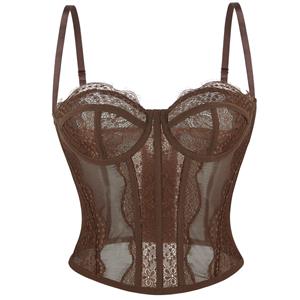 Vintage corset, 3-row hook corset, Adjustable back closure, Steel-boned shapewear, Steampunk costume, Burlesque lingerie, Historical corsetry, Olive green corset, Chartreuse lingerie, Waist training garment #N23797