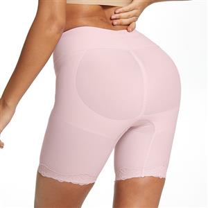 Fashion High Waist Shaping Butt Lifter Tight Shorts Stretchy Underwear Seamless Pants PT22185