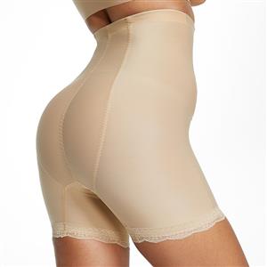 Fashion High Waist Shaping Butt Lifter Tight Shorts Stretchy Underwear Seamless Pants PT22186