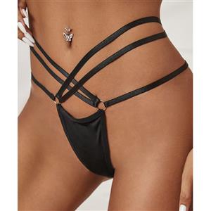 Sexy Bandage Fetish Cut-out Underwear Bikini Strappy Thong PT21947