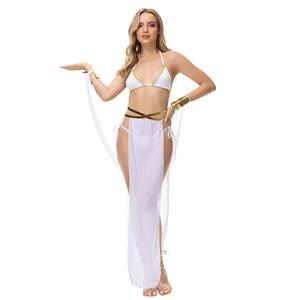 Sexy Belly Dance Bra and Long Skirt Adult Arabic Party Indian Dancing Outfit Carnival Costume N21631