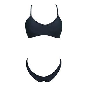 Sexy Black Bikini Set BK12308