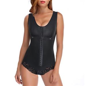 Sleepwear for Women, Sexy Bodysuit, Cheap Romper Lingerie, Spaghetti Straps Bodysuit, Black Bodysuit for women, Plus Size Bodysuit, Slimmer Shapewear for Women, #N20868