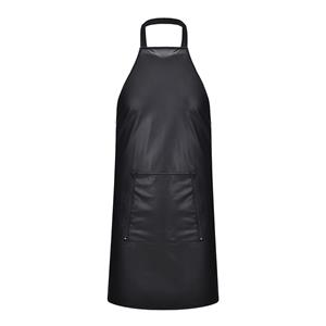 Men's Sexy Wet Look PVC Leather Apron BDSM Clothing Bondage Stretchy Clubwear Lingerie N20099