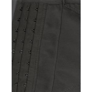 Sexy Black Boxer Shorts Elastic Slimming Seamless Panties Waist Sealing Shaping Belly Pants PT20388