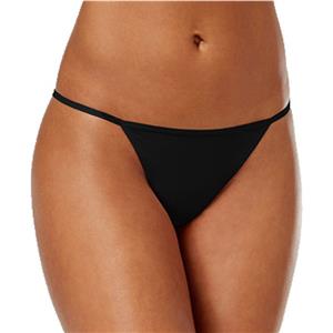 Sexy Black Thong, Sexy Night Club G-string for Women, Black Elastic Night Club Thong, Low Waist G-string, Sexy Low Waist Night Club Thong,Sexy Elastic T-back, #PT21290